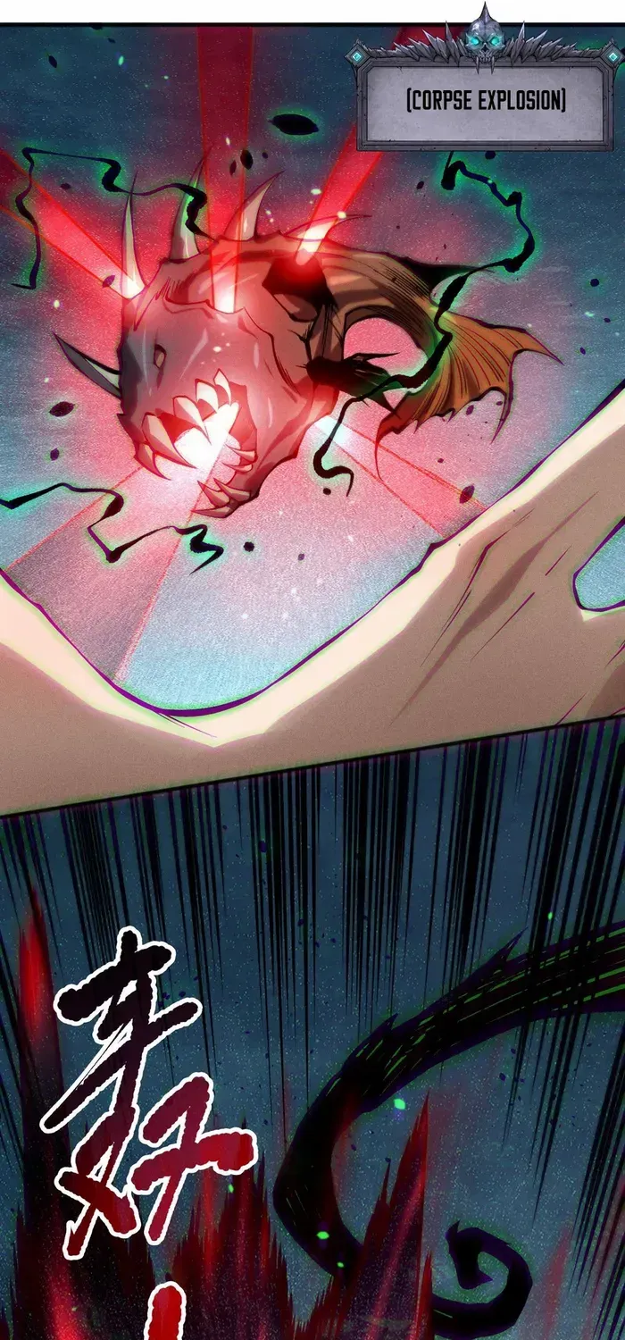 Read Disastrous Necromancer chapter 128 image 54 on Lezhin