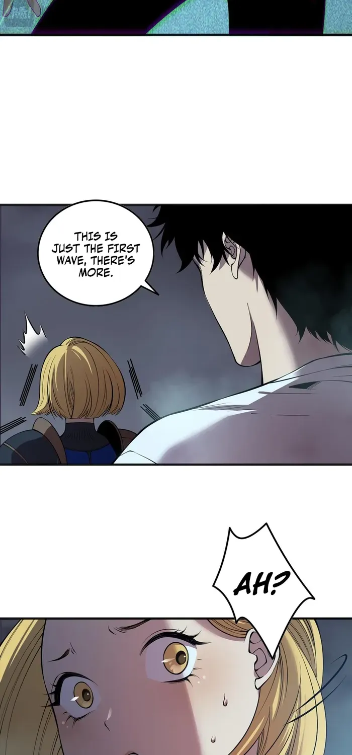 Read Disastrous Necromancer chapter 128 image 9 on Lezhin