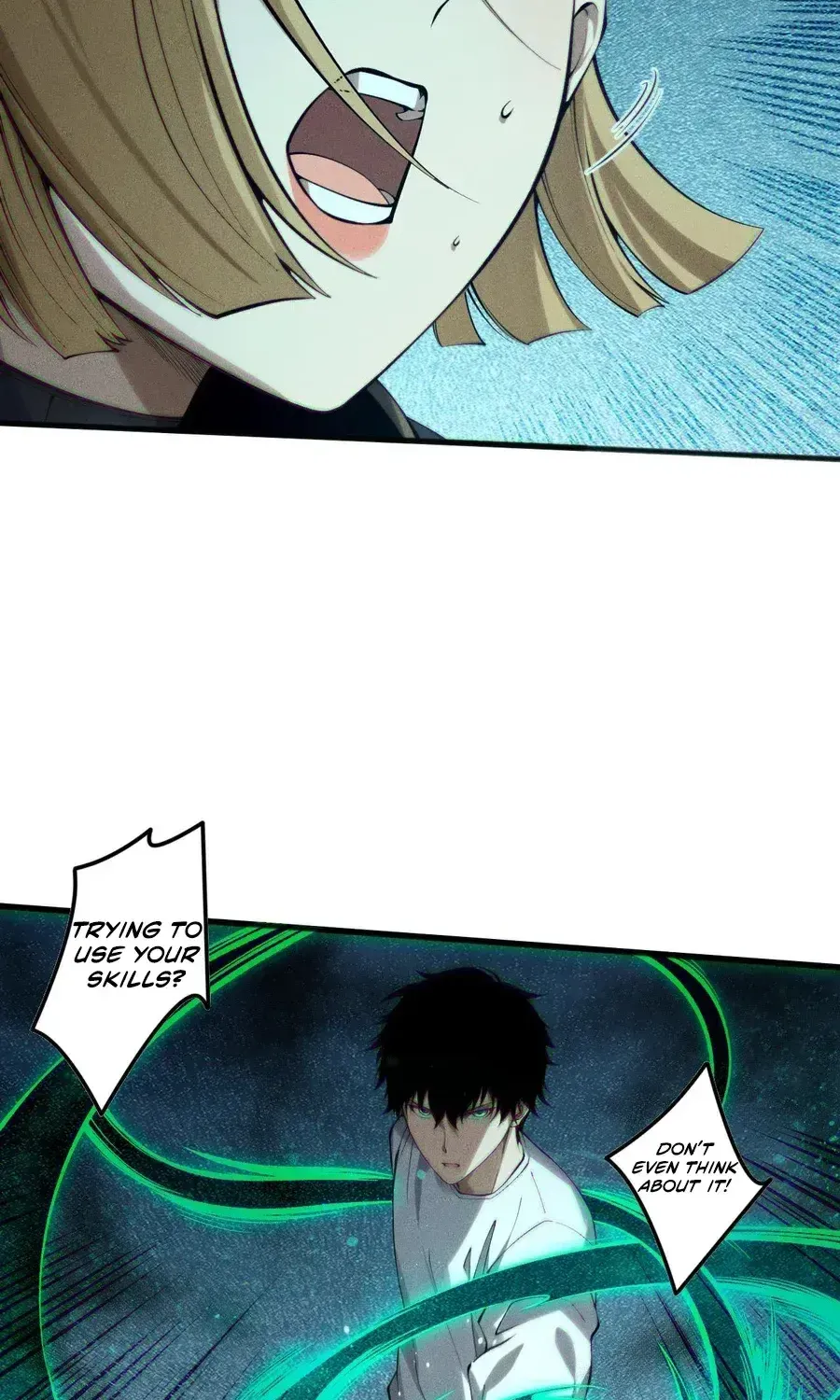Read Disastrous Necromancer chapter 129 image 57 on Lezhin