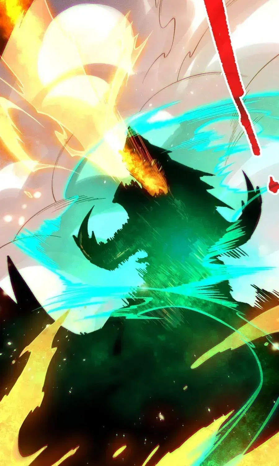 Read Disastrous Necromancer chapter 129 image 60 on Lezhin
