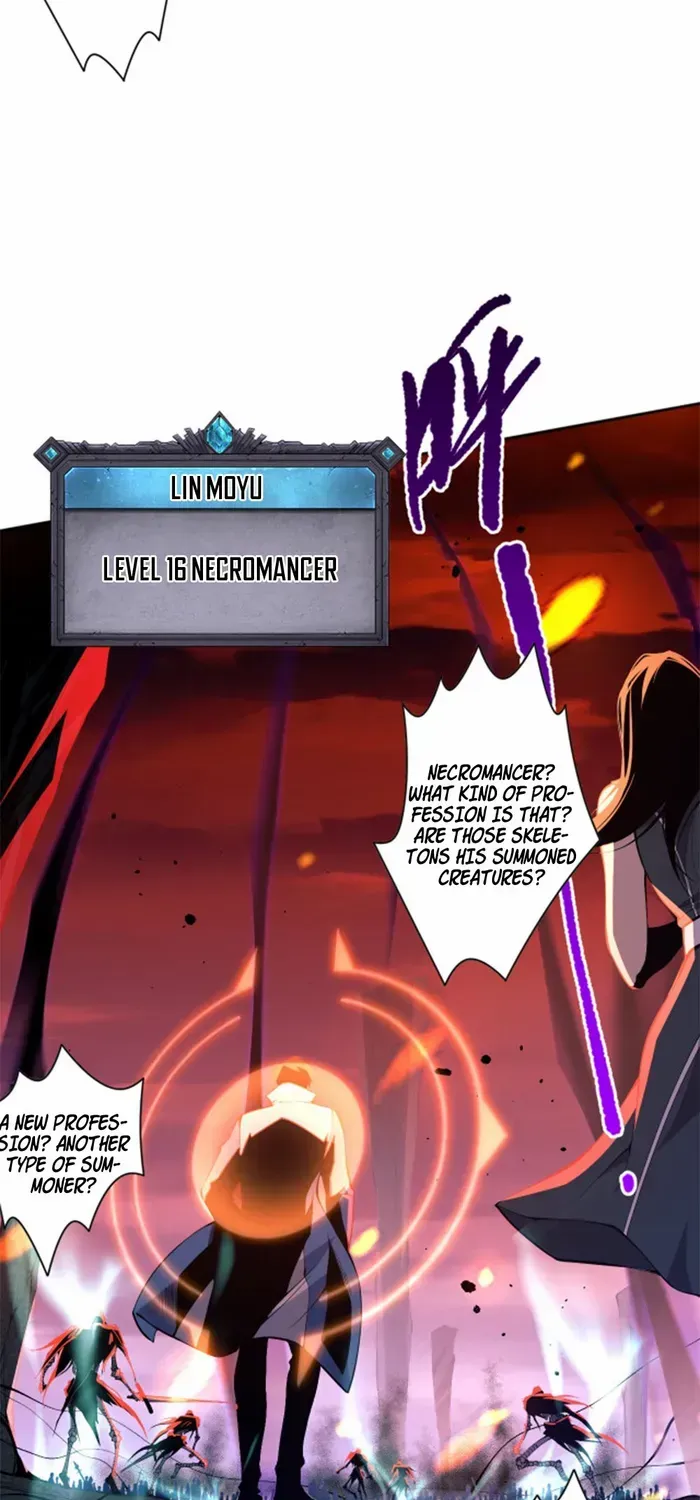 Read Disastrous Necromancer chapter 13 image 11 on Lezhin