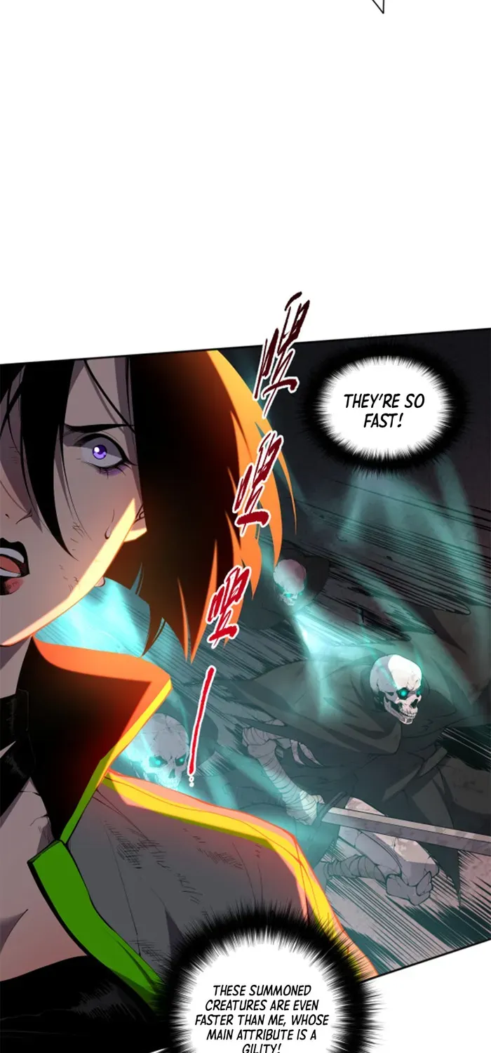 Read Disastrous Necromancer chapter 13 image 25 on Lezhin
