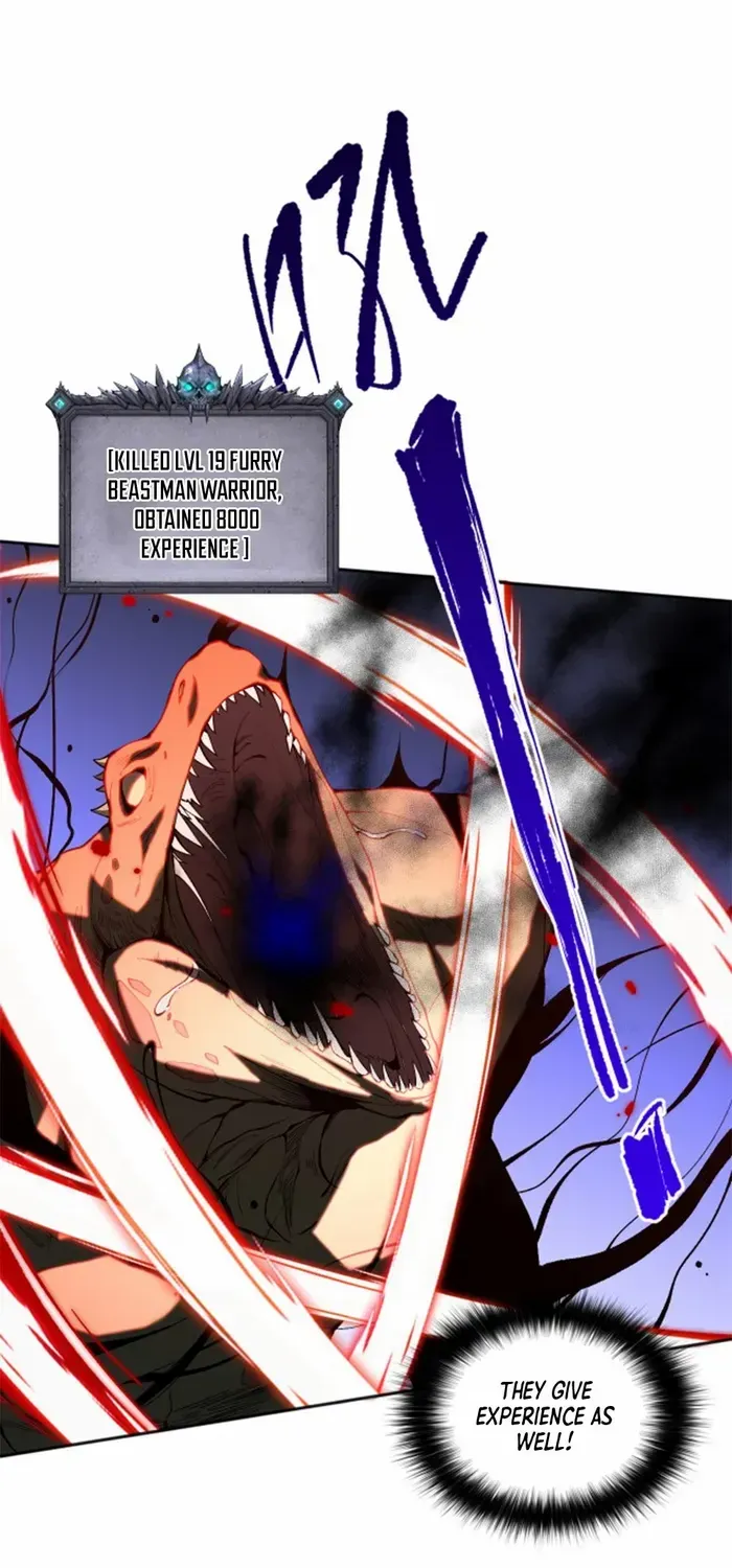 Read Disastrous Necromancer chapter 13 image 32 on Lezhin