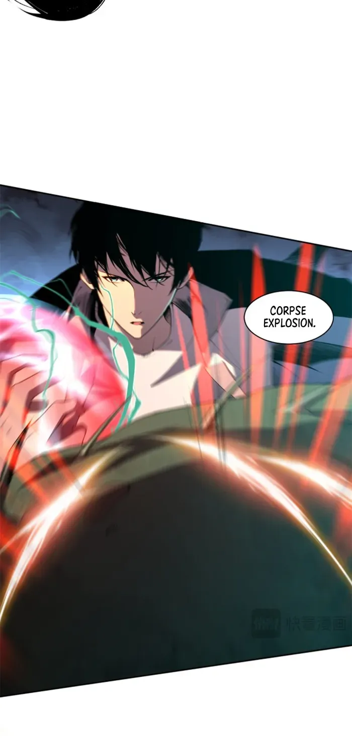 Read Disastrous Necromancer chapter 13 image 53 on Lezhin