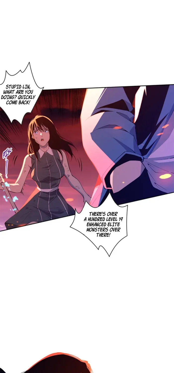 Read Disastrous Necromancer chapter 13 image 7 on Lezhin