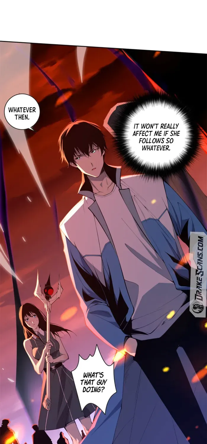 Read Disastrous Necromancer chapter 13 image 9 on Lezhin