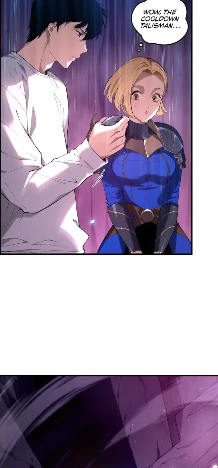 Read Disastrous Necromancer chapter 130 image 12 on Lezhin