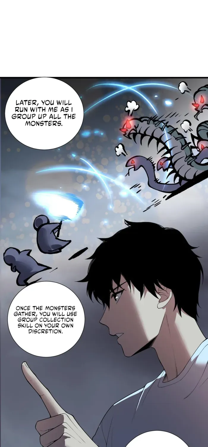 Read Disastrous Necromancer chapter 130 image 28 on Lezhin