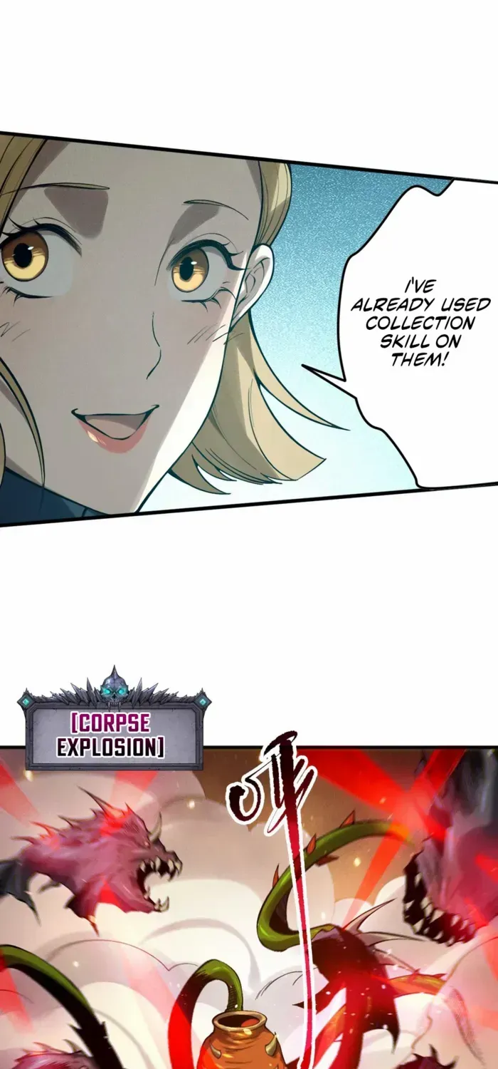 Read Disastrous Necromancer chapter 130 image 57 on Lezhin