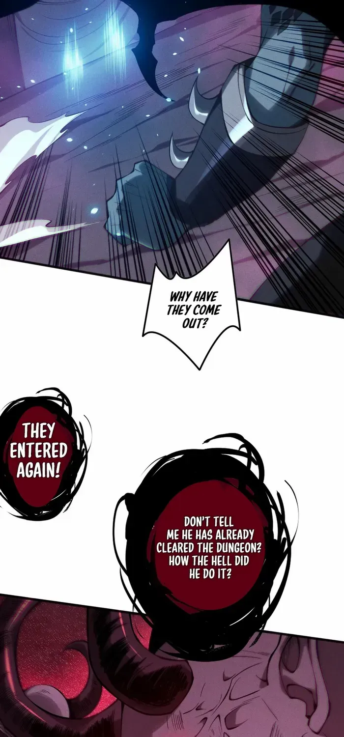 Read Disastrous Necromancer chapter 131 image 18 on Lezhin
