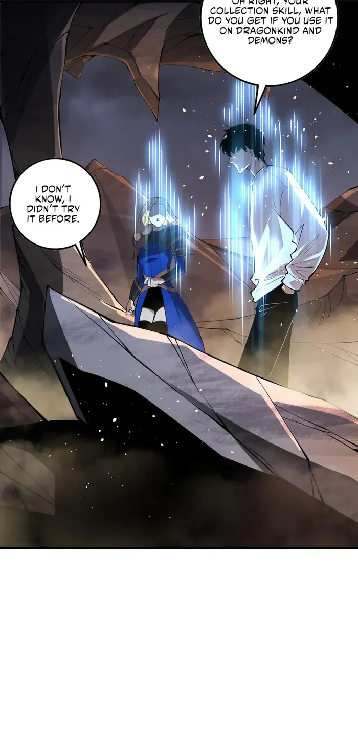 Read Disastrous Necromancer chapter 131 image 56 on Lezhin