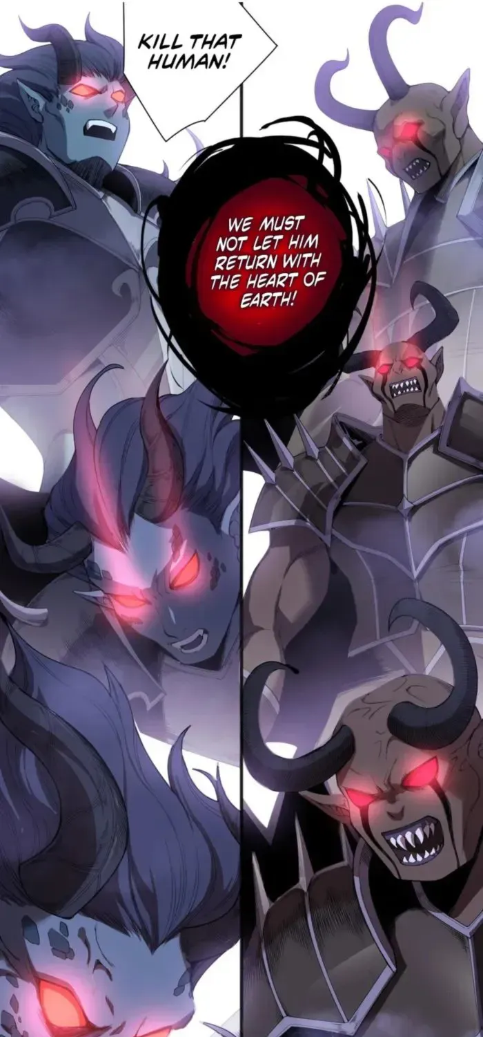 Read Disastrous Necromancer chapter 132 image 2 on Lezhin