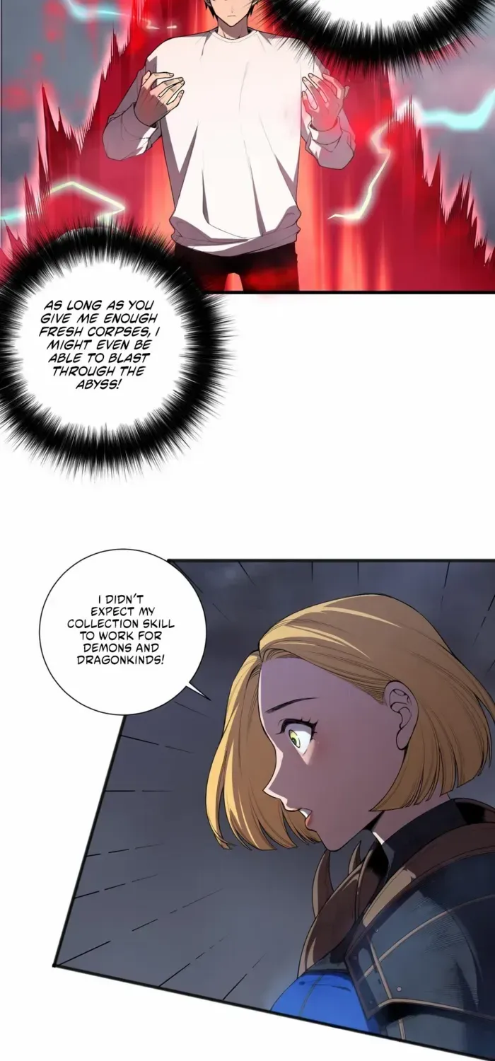 Read Disastrous Necromancer chapter 132 image 28 on Lezhin
