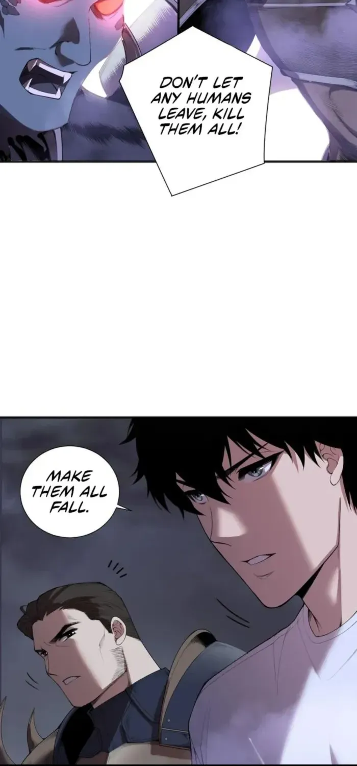 Read Disastrous Necromancer chapter 132 image 3 on Lezhin