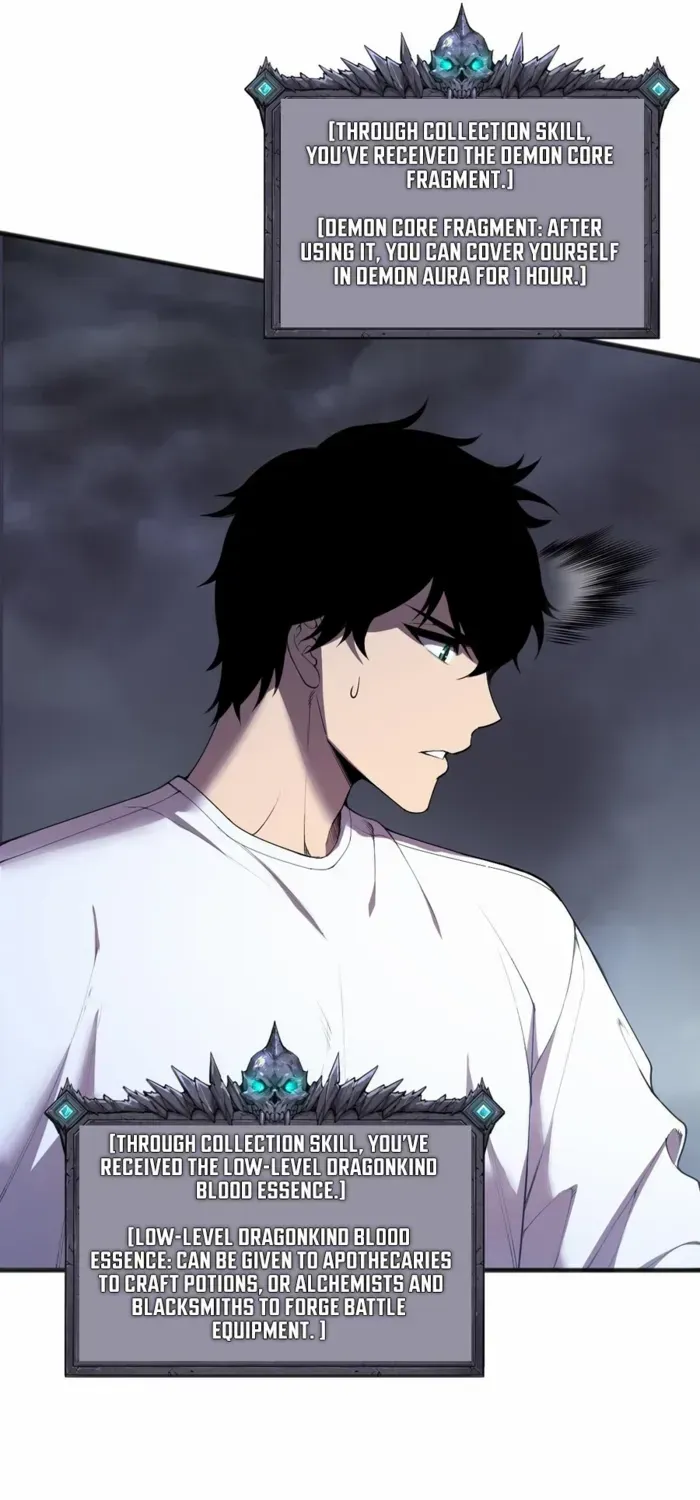 Read Disastrous Necromancer chapter 132 image 30 on Lezhin