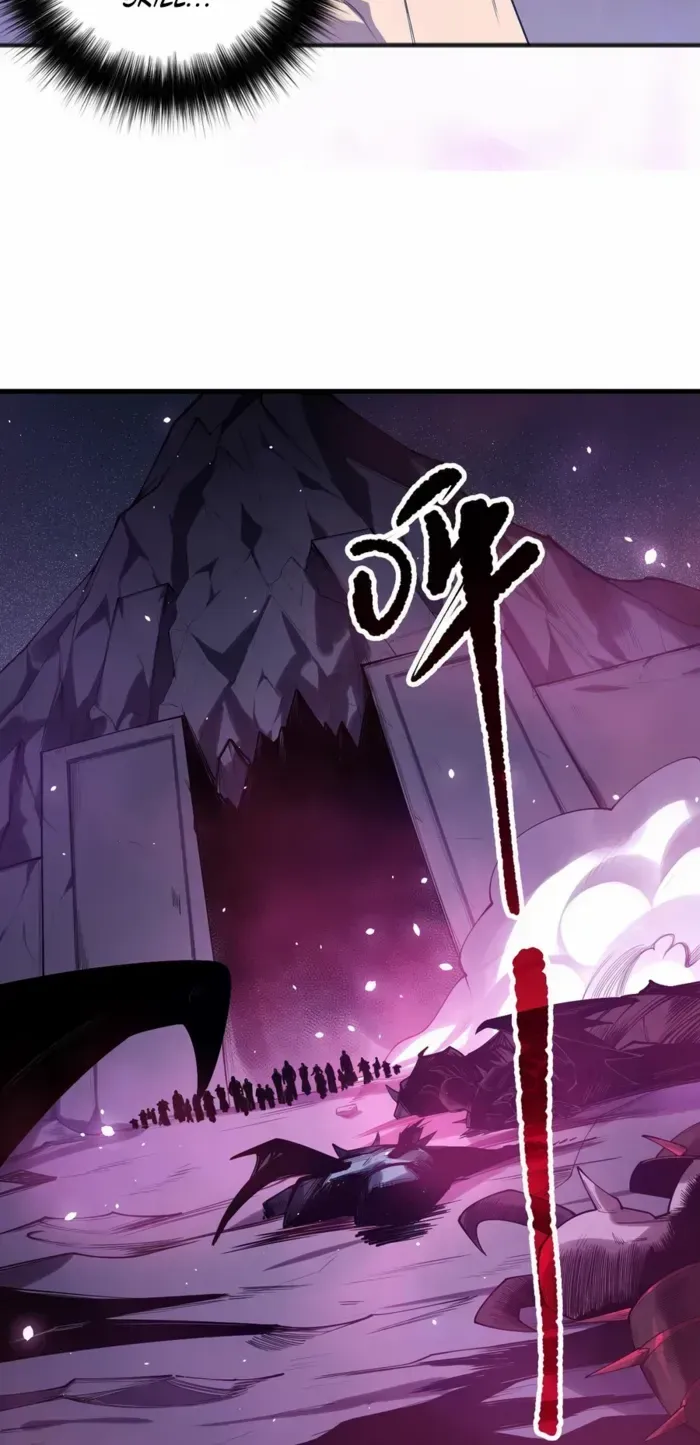 Read Disastrous Necromancer chapter 132 image 32 on Lezhin