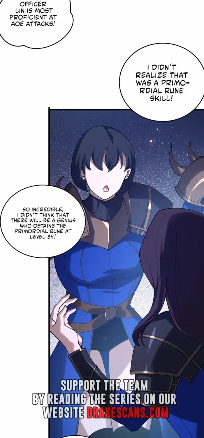 Read Disastrous Necromancer chapter 132 image 34 on Lezhin
