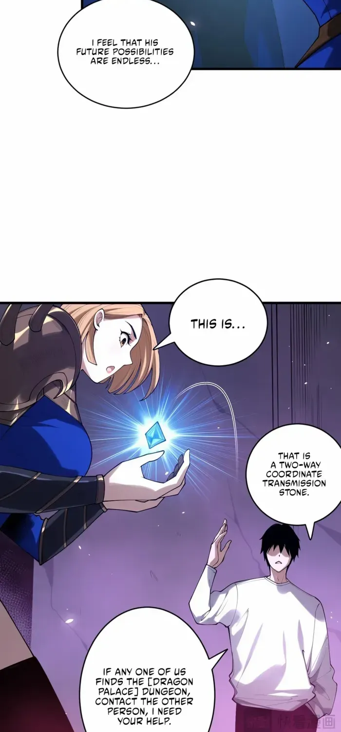 Read Disastrous Necromancer chapter 132 image 35 on Lezhin