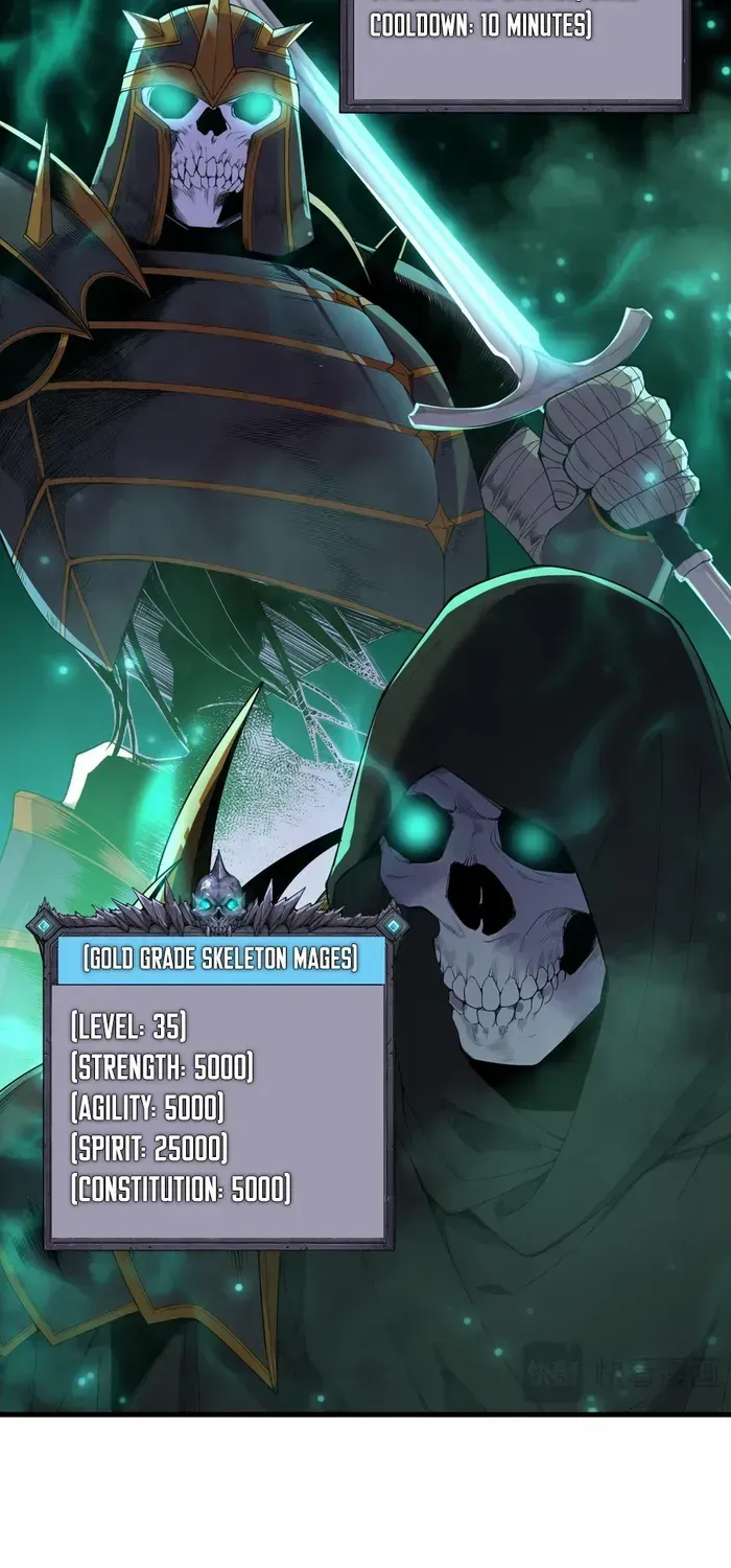 Read Disastrous Necromancer chapter 133 image 10 on Lezhin