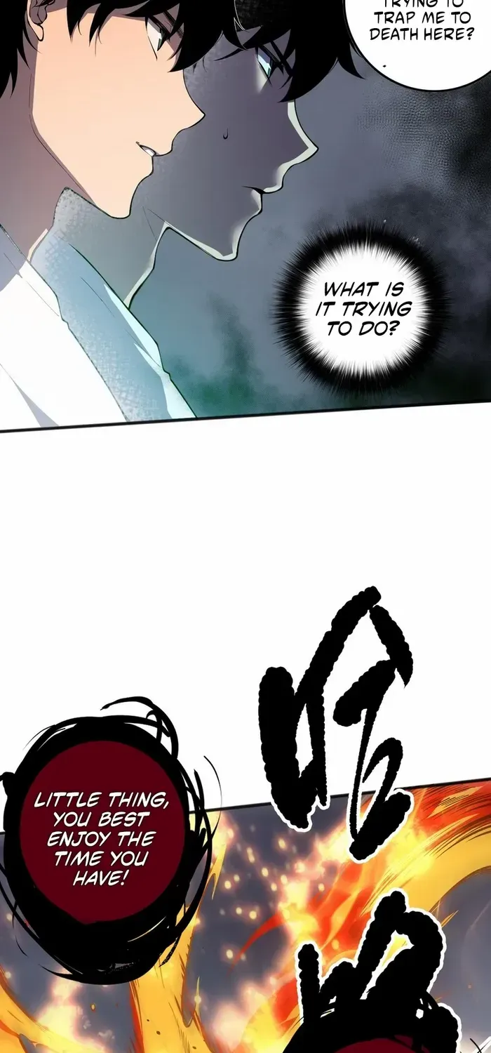 Read Disastrous Necromancer chapter 133 image 44 on Lezhin