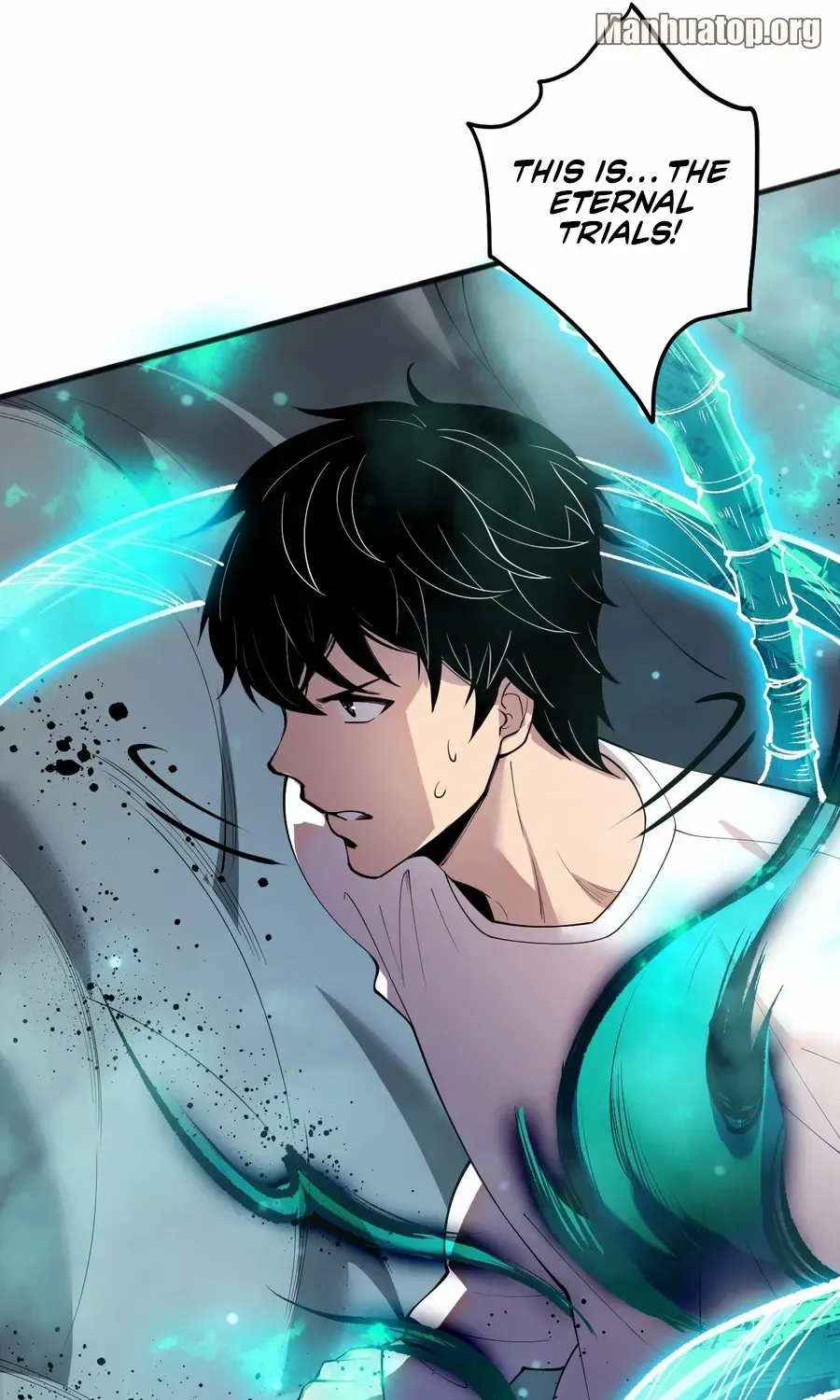 Read Disastrous Necromancer chapter 134 image 19 on Lezhin