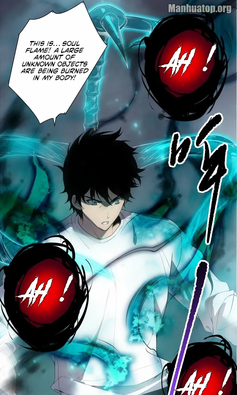 Read Disastrous Necromancer chapter 134 image 23 on Lezhin
