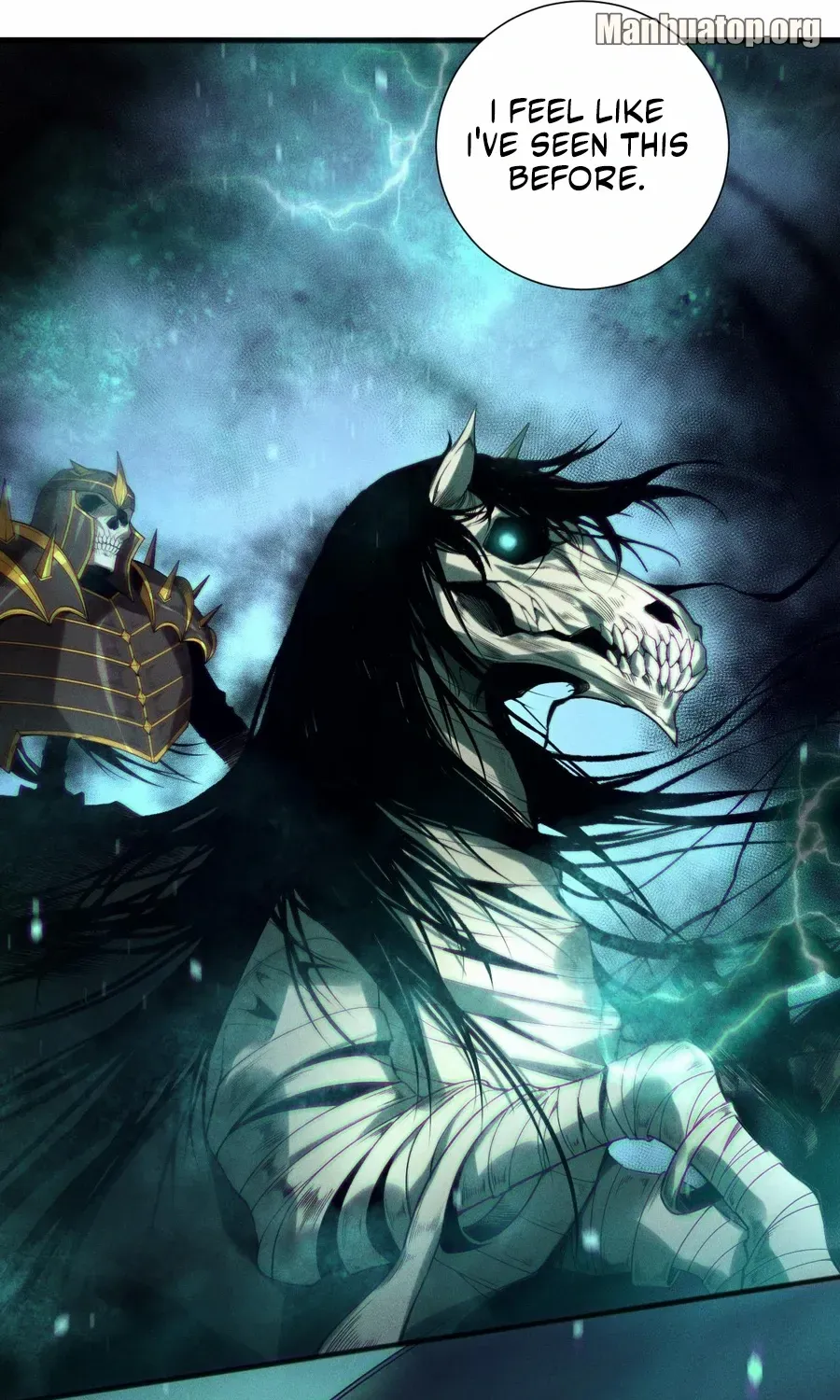 Read Disastrous Necromancer chapter 134 image 7 on Lezhin