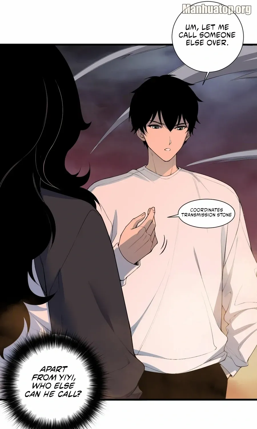 Read Disastrous Necromancer chapter 134 image 72 on Lezhin