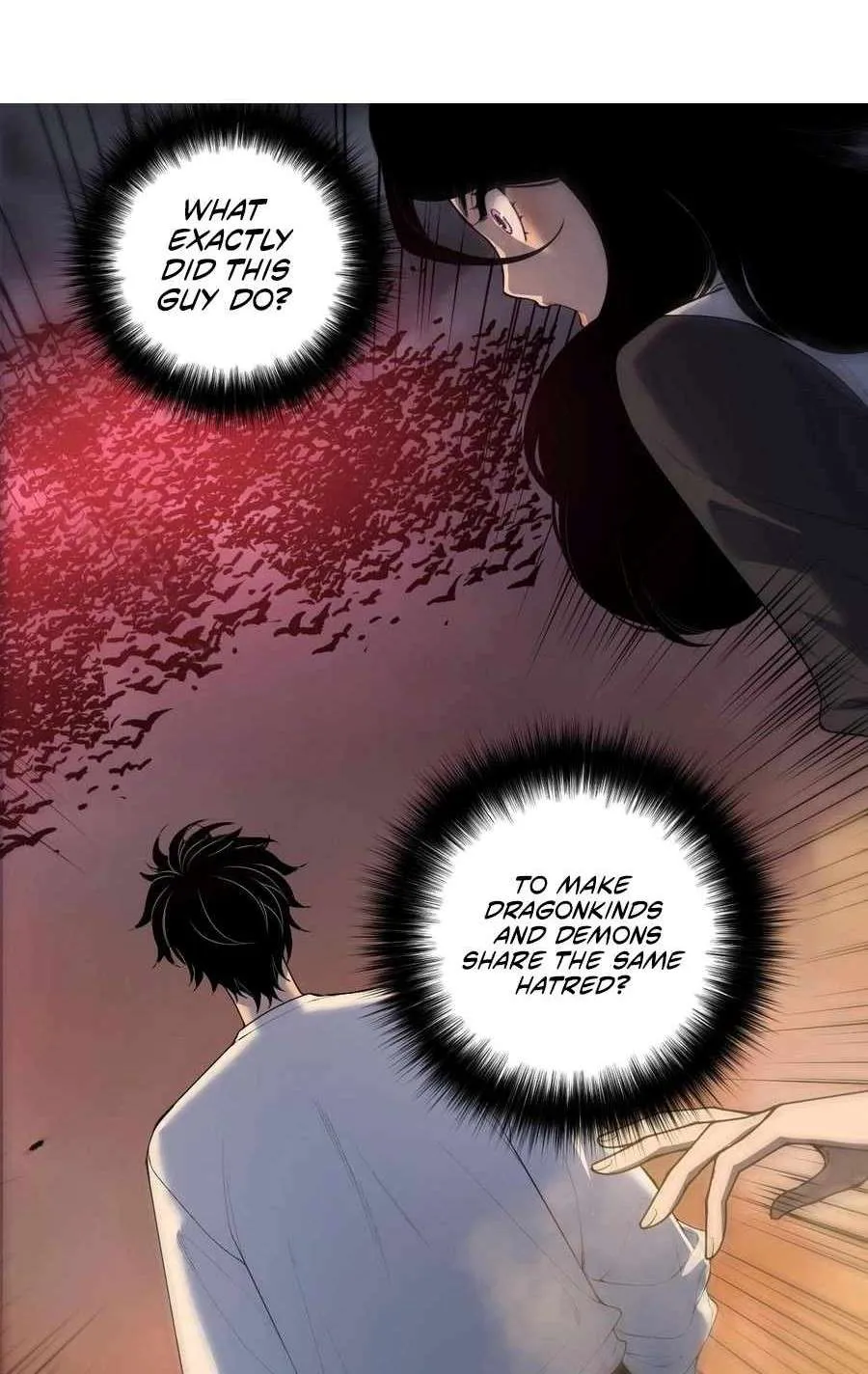Read Disastrous Necromancer chapter 135 image 1 on Lezhin