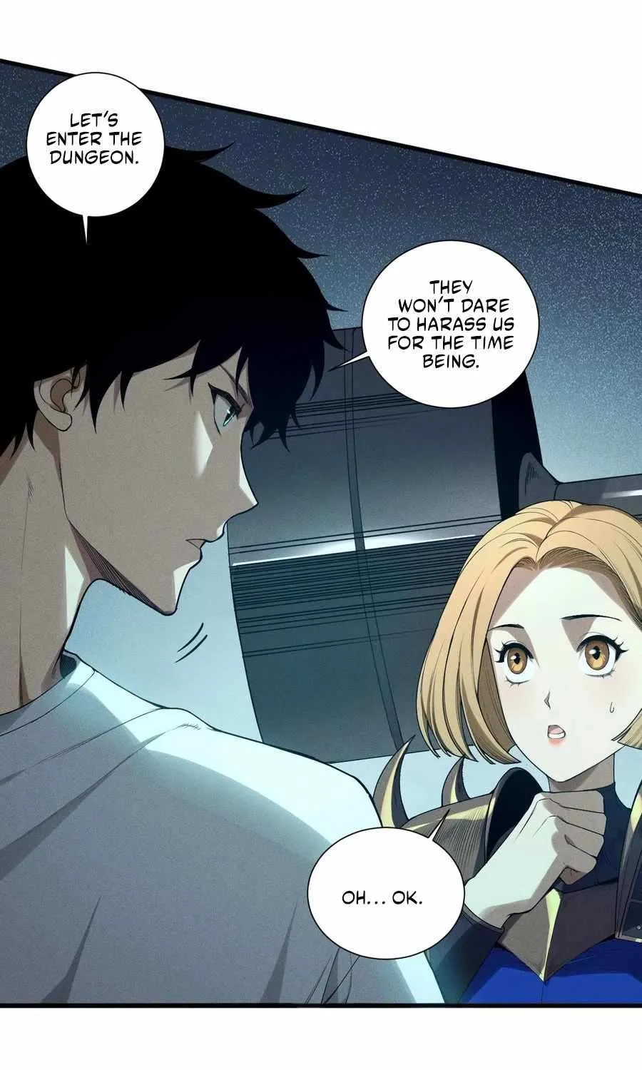 Read Disastrous Necromancer chapter 135 image 14 on Lezhin