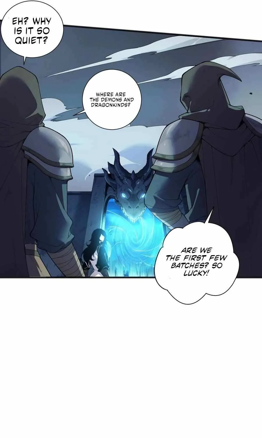 Read Disastrous Necromancer chapter 135 image 22 on Lezhin