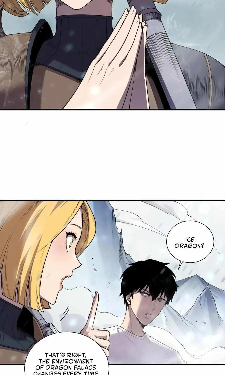 Read Disastrous Necromancer chapter 135 image 28 on Lezhin