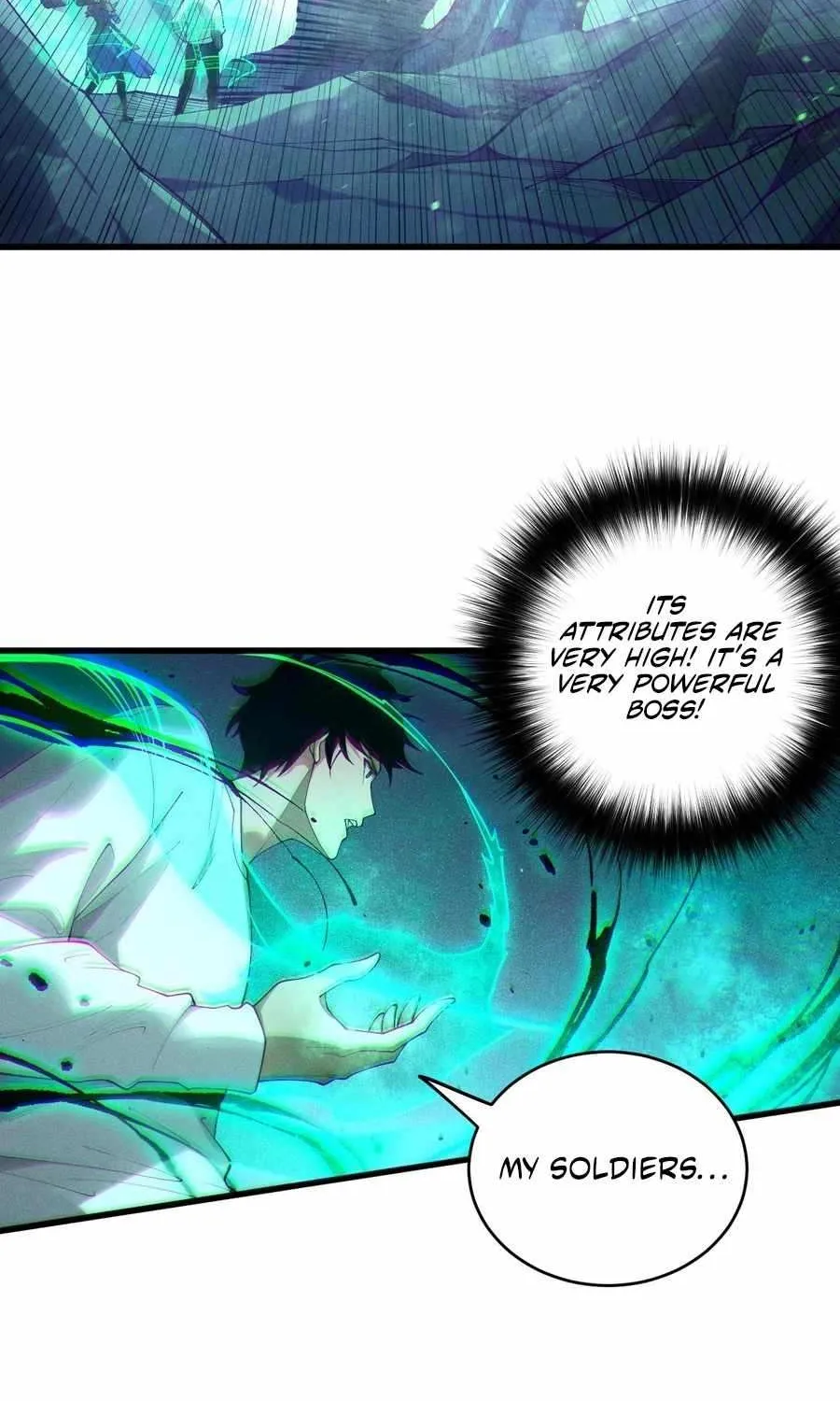 Read Disastrous Necromancer chapter 135 image 41 on Lezhin