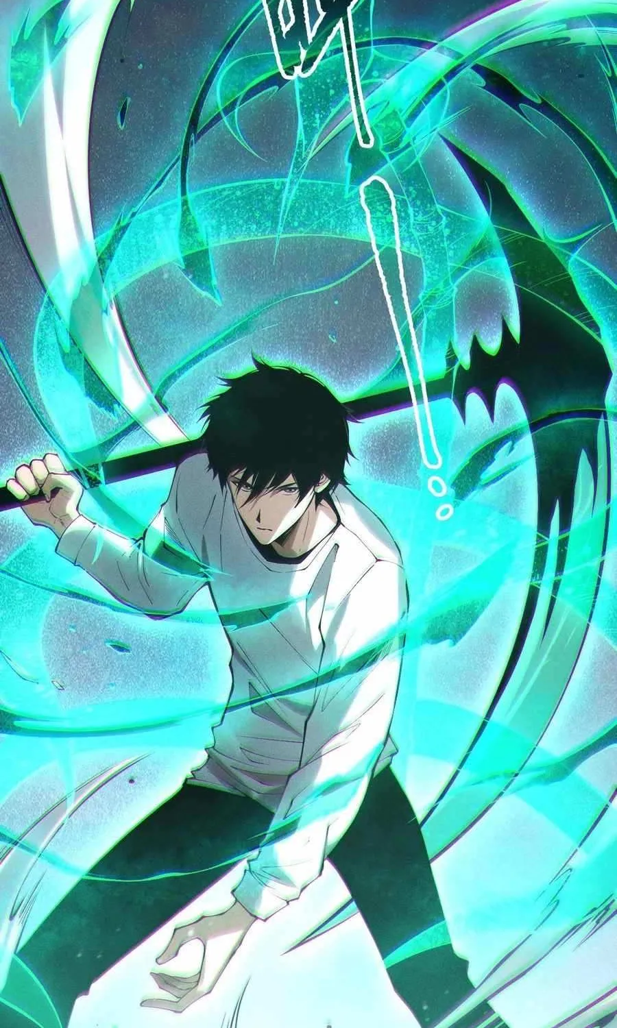 Read Disastrous Necromancer chapter 135 image 63 on Lezhin