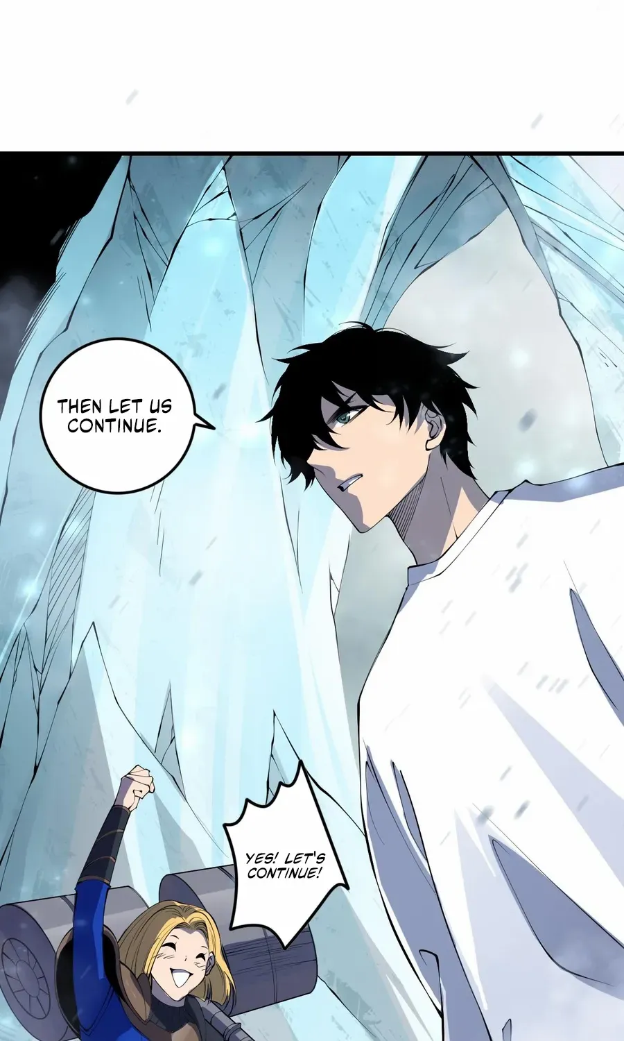 Read Disastrous Necromancer chapter 136 image 62 on Lezhin