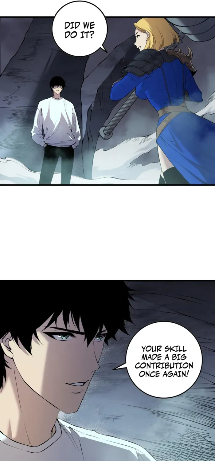 Read Disastrous Necromancer chapter 137 image 60 on Lezhin