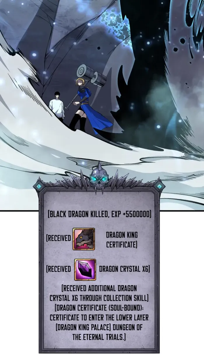 Read Disastrous Necromancer chapter 137 image 64 on Lezhin