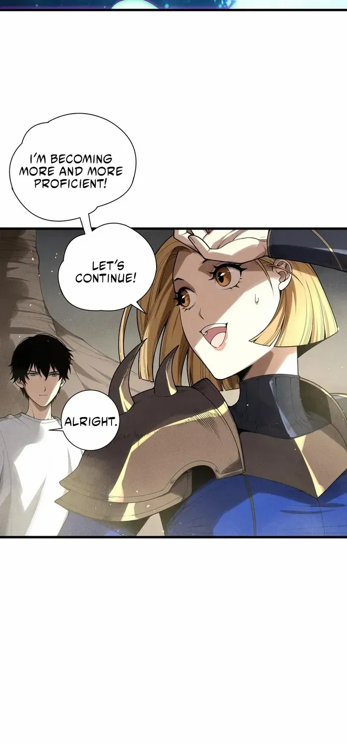Read Disastrous Necromancer chapter 138 image 22 on Lezhin