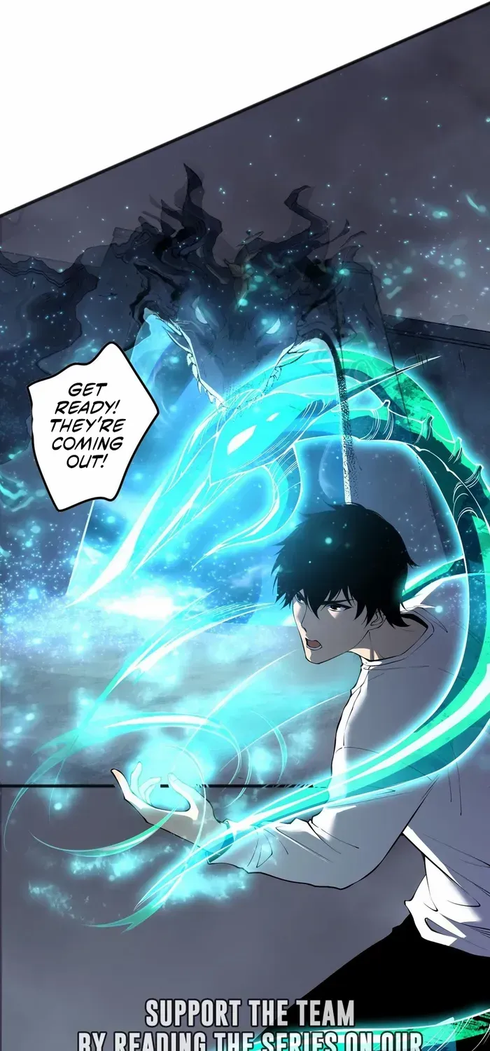 Read Disastrous Necromancer chapter 138 image 43 on Lezhin