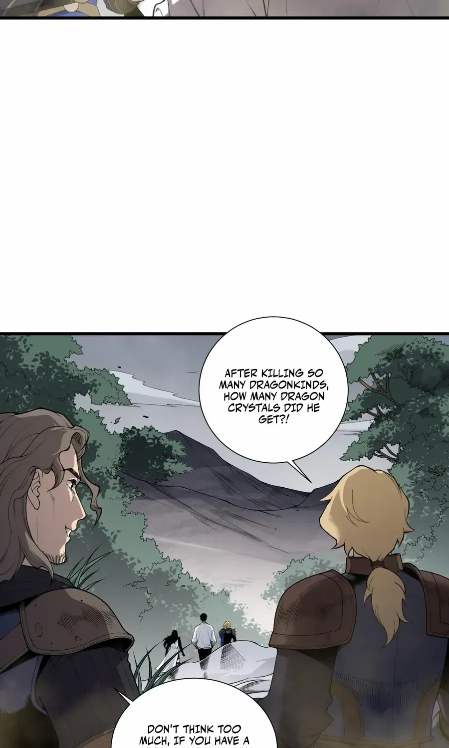 Read Disastrous Necromancer chapter 139 image 10 on Lezhin