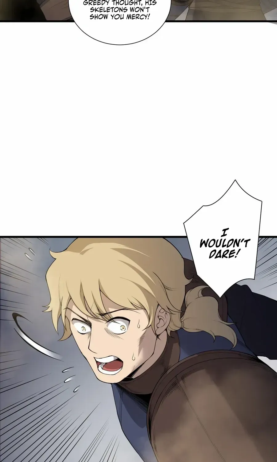 Read Disastrous Necromancer chapter 139 image 11 on Lezhin