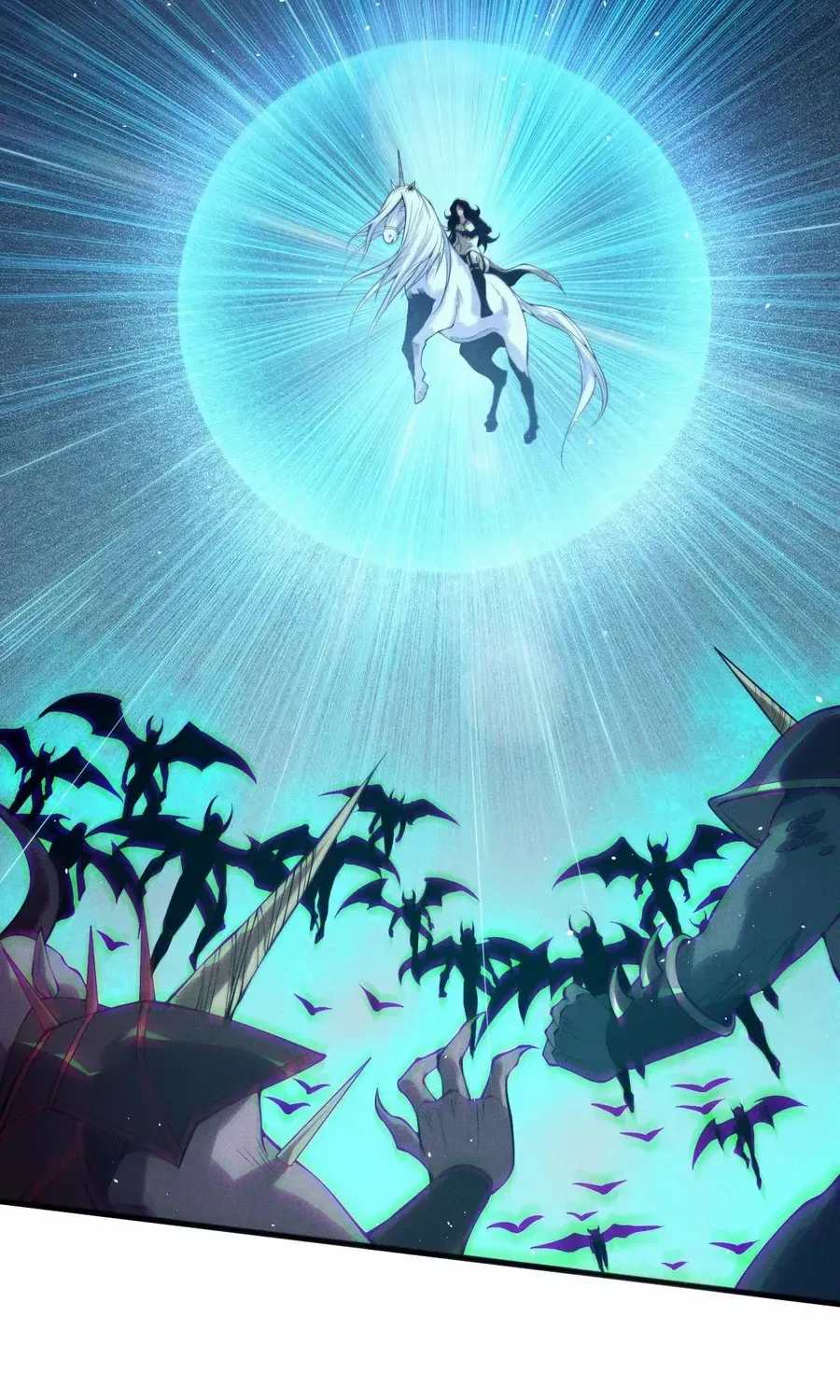 Read Disastrous Necromancer chapter 139 image 2 on Lezhin