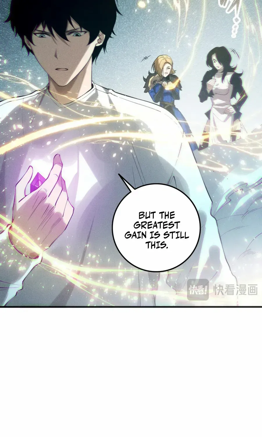 Read Disastrous Necromancer chapter 139 image 7 on Lezhin