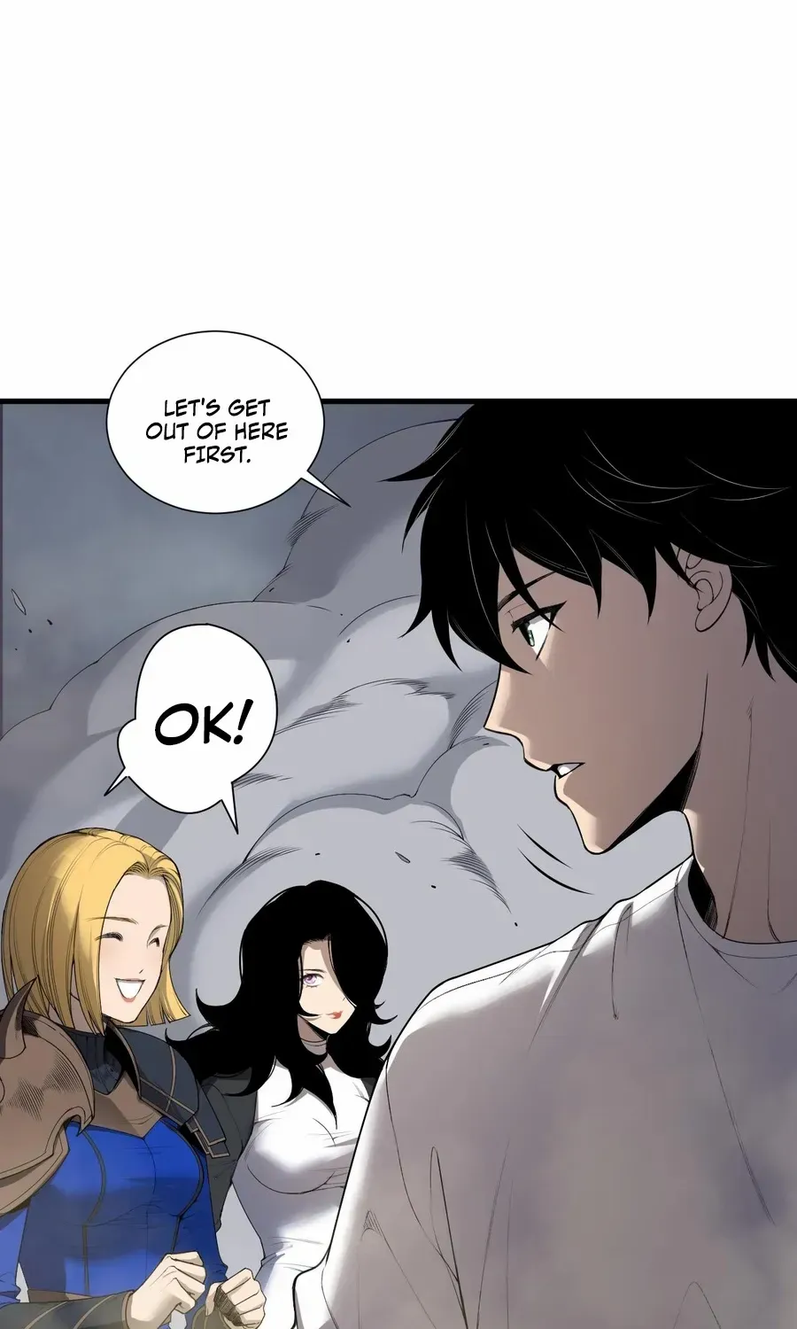 Read Disastrous Necromancer chapter 139 image 85 on Lezhin