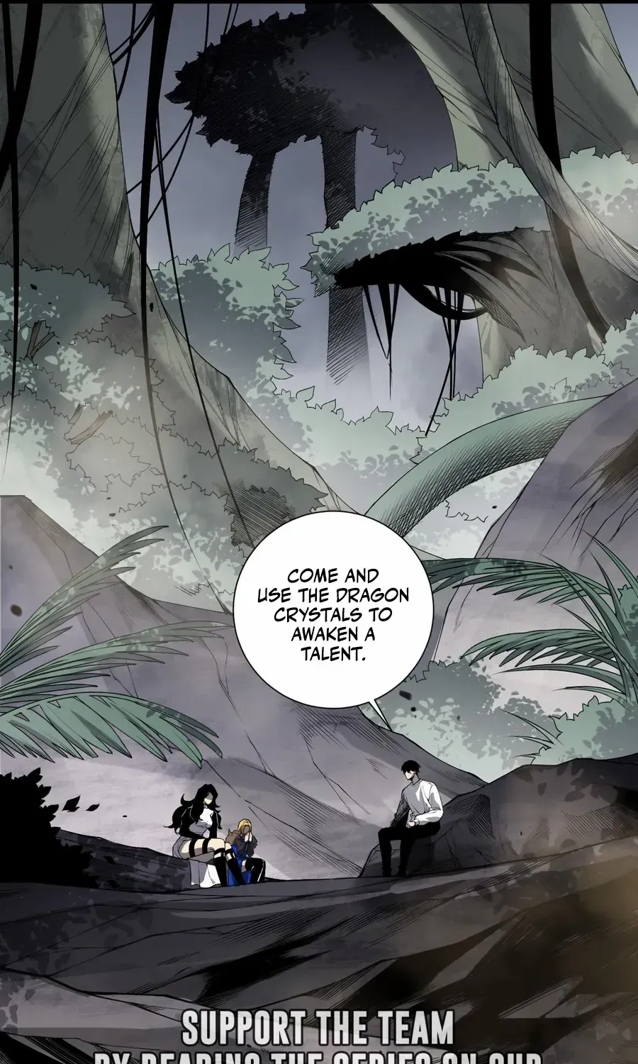 Read Disastrous Necromancer chapter 139 image 89 on Lezhin