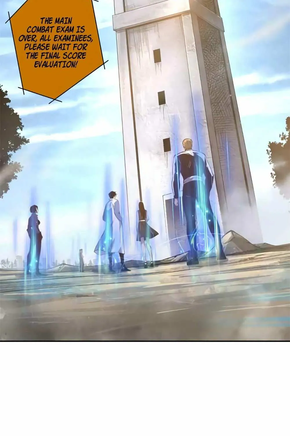 Read Disastrous Necromancer chapter 14 image 30 on Lezhin