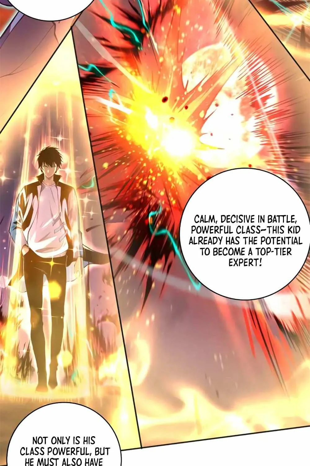 Read Disastrous Necromancer chapter 14 image 39 on Lezhin