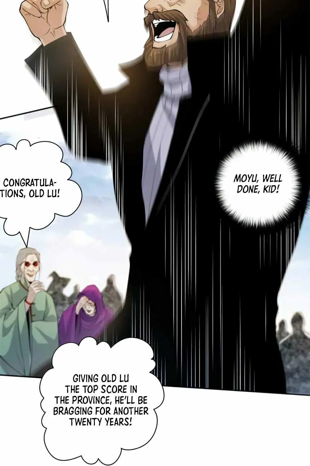 Read Disastrous Necromancer chapter 14 image 46 on Lezhin