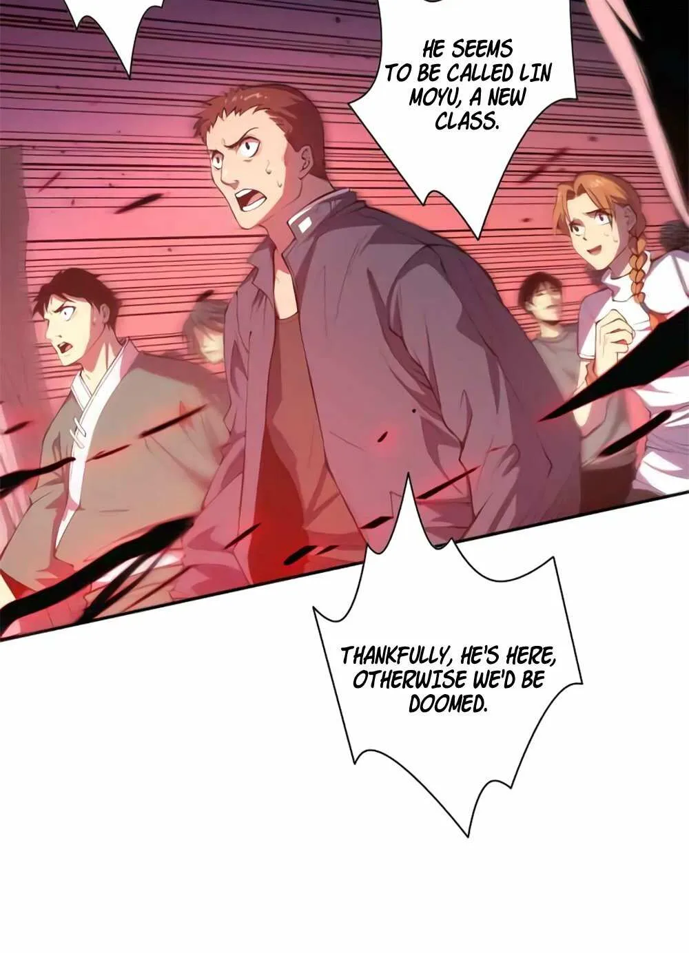 Read Disastrous Necromancer chapter 14 image 6 on Lezhin