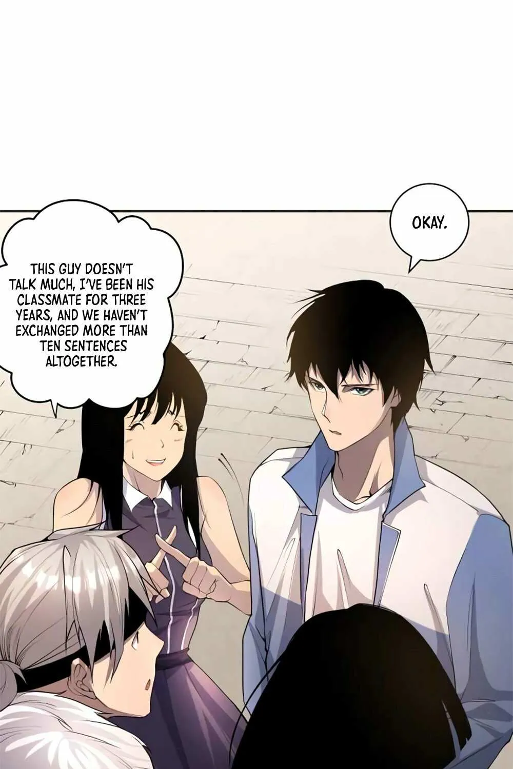 Read Disastrous Necromancer chapter 14 image 77 on Lezhin